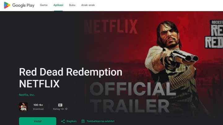 Download Game Gratis Ini di Playstore Jika Kamu Langganan Netflix