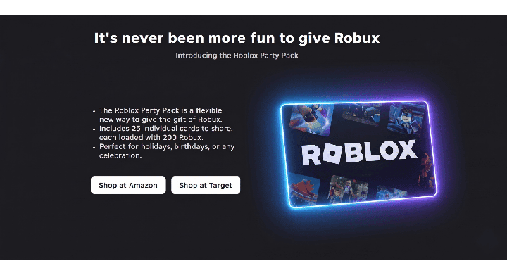 Mau Kasih Hadiah? Ini Cara Aman Beli Roblox Gift Card di Indonesia
