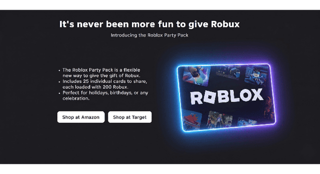 Mau Kasih Hadiah? Ini Cara Aman Beli Roblox Gift Card di Indonesia
