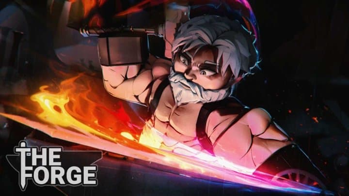 Kode Redeem The Forge Roblox Desember 2025: Klaim Sekarang Juga