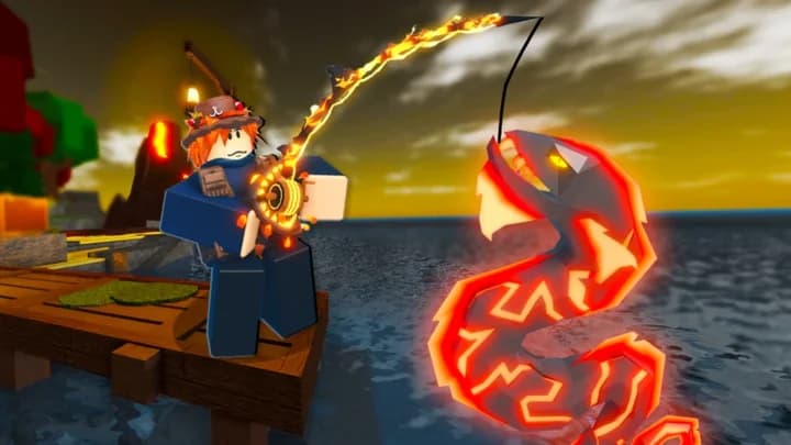 Roblox Fisch Lucky Event: Cara Ikut dan Raih Hadiah Eksklusif!