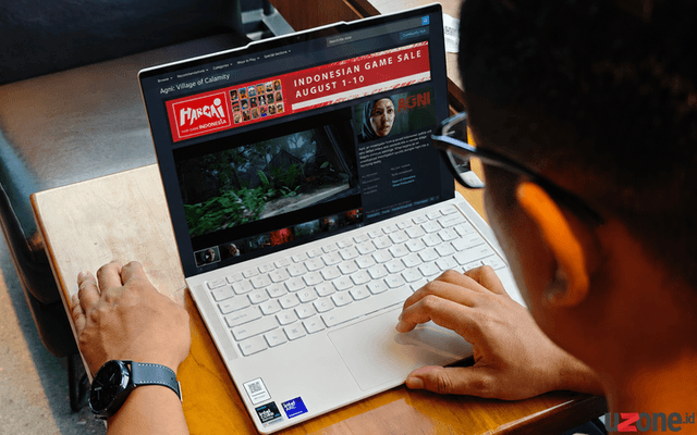 Hari Game Indonesia, 83 Game Lokal Mejeng di Steam