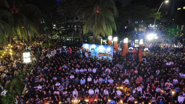 Momen Meriahnya Nobar Final Piala Dunia 2026 yang Digelar UniPin