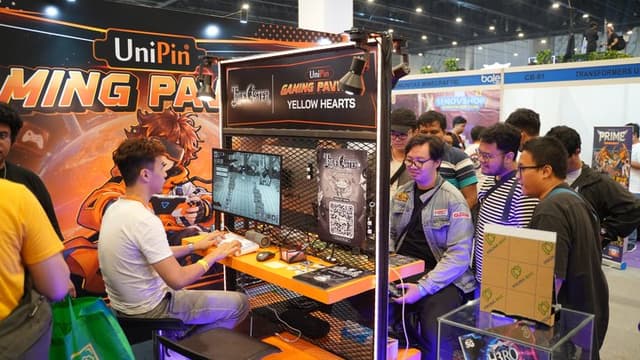 4 Game Lokal Mejeng di Indonesia Comic Con 2026, Apa Saja?
