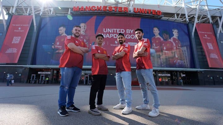 Pemain Indonesia Wakili MU di World Final eFootball Championship 2025