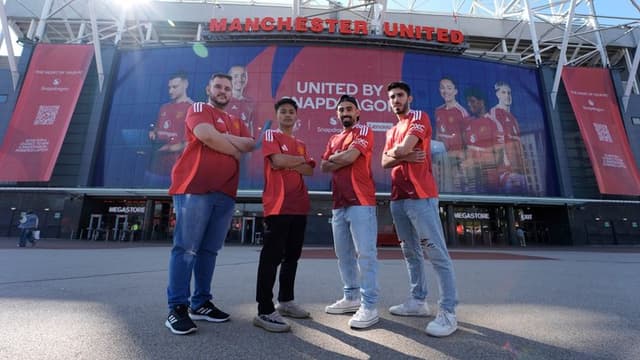 Pemain Indonesia Wakili MU di World Final eFootball Championship 2025