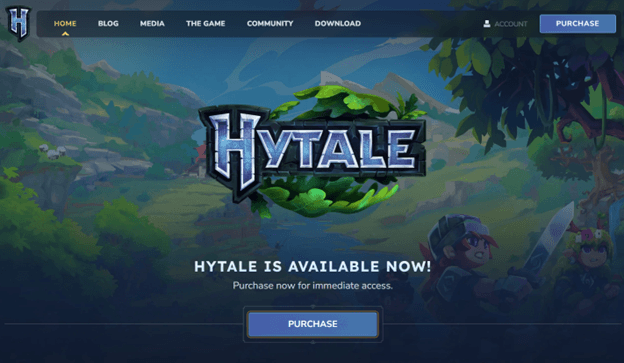 Penantian 8 Tahun Berakhir? Hytale Game Rilis Beta di 2026!