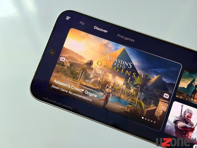 Nanti Bisa Main Game PC di Android, Steam Lagi Garap Teknologinya