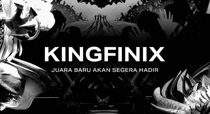 Infinix Resmi Jadi Official Phone MPL ID S17, Era Baru Kingfinix