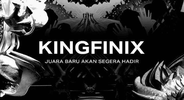Infinix Resmi Jadi Official Phone MPL ID S17, Era Baru Kingfinix