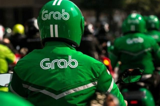 Aksi Netizen Asia Tenggara Ikut Pesan Makanan buat Ojol via Grab