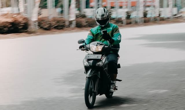 Kabar Gembira! 850 Ribu Driver Ojol Akan Dapat BHR Tahun 2026