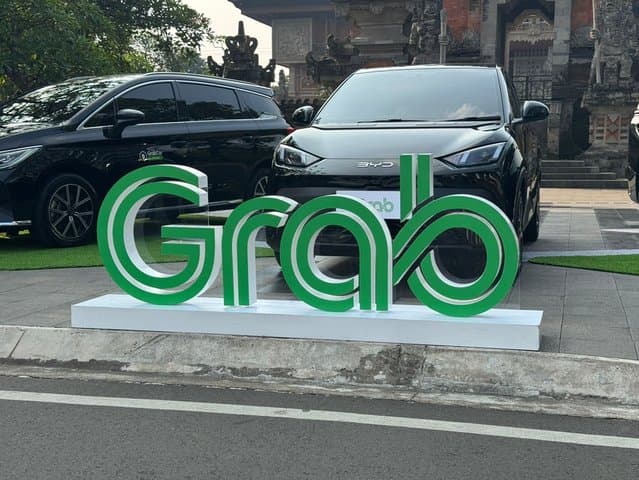     Grab Indonesia Targetkan 42 Ribu Kendaraan Listrik pada 2026