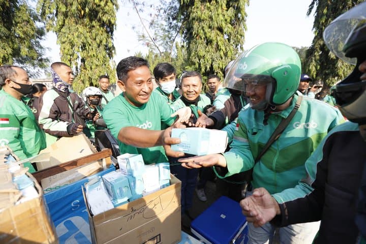Program ‘Langkah Hijau’ Grab Cegah Emisi Karbon Hingga 30 Ribu Ton