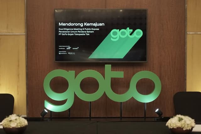 Rumor Merger dengan Grab Kembali Muncul, Ini Kata GoTo