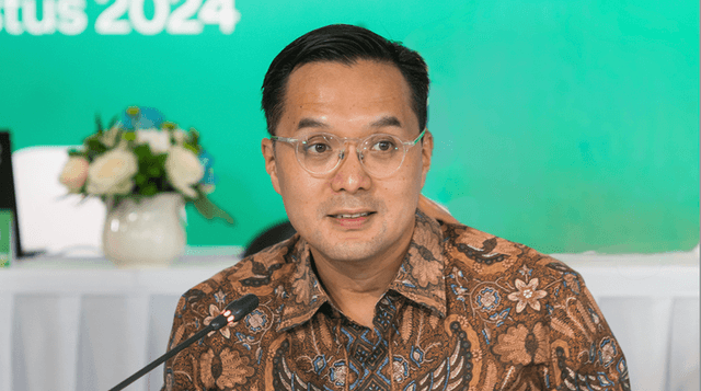 CEO GoTo Resmi Mundur, Hans Patuwo Jadi Penggantinya