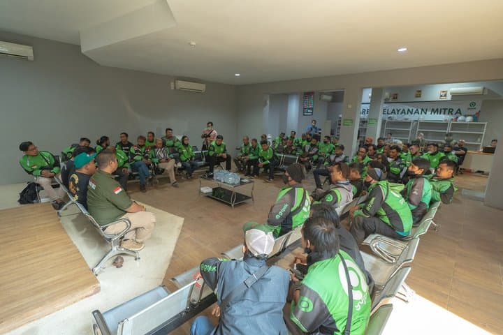 Driver Ojol di Indonesia Kini Berstatus UMKM, Simak Dampaknya
