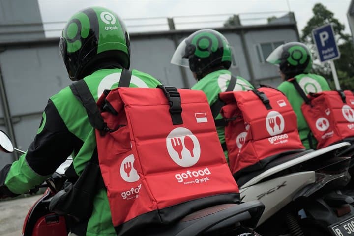 Demo Masih Berlanjut, Gojek Beri Imbauan untuk Mitra Driver