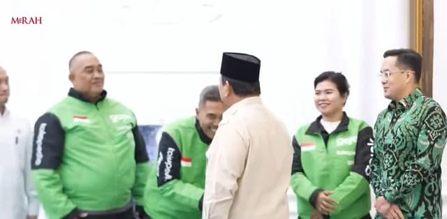 Mulai 1 Juli, Driver GoRide Dapat Potongan Aplikasi 8 Persen
