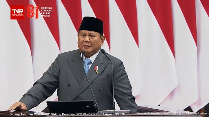 Prabowo Dapat Laporan, Penghasilan Ojol Naik 3 Kali Lipat
