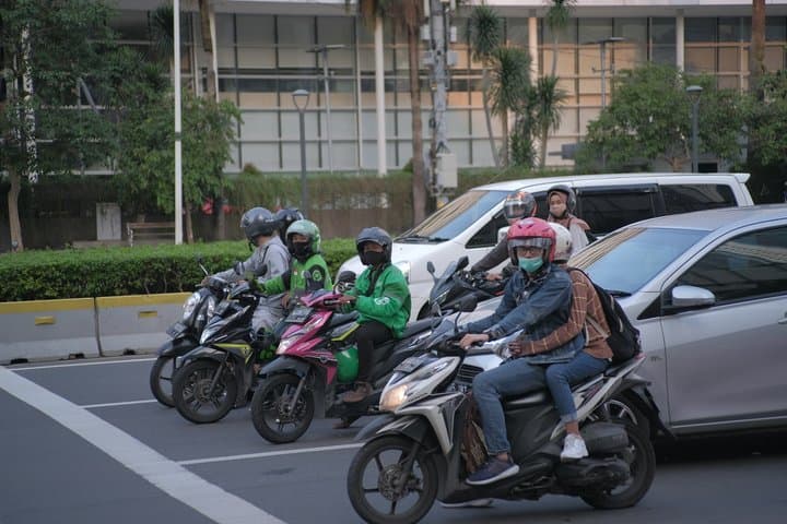 Platform Ojol Hadirkan Tarif Khusus Bagi Driver Selama Momen Lebaran