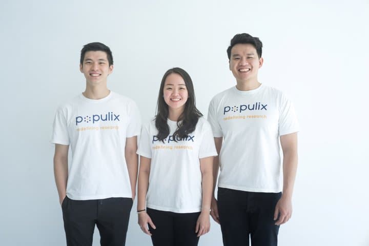  Populix Dapat Kucuran Dana Rp72 M, Modal Ekspansi ke Asia Tenggara