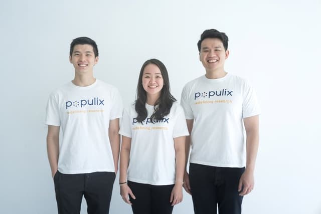  Populix Dapat Kucuran Dana Rp72 M, Modal Ekspansi ke Asia Tenggara