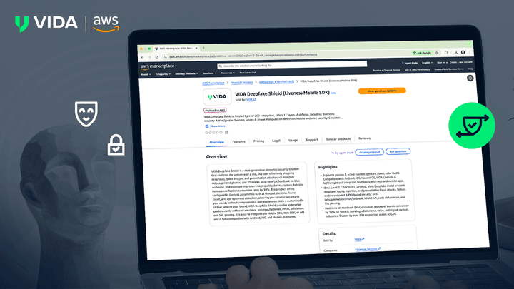 Startup Vida Perluas Jangkauan ke Pasar Global Lewat AWS Marketplace