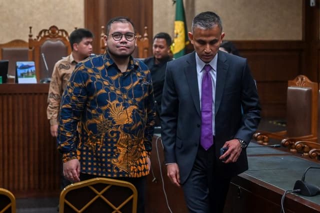 Kasus Chromebook Berlanjut, Hukuman Ibam  Jadi 5 Tahun 
