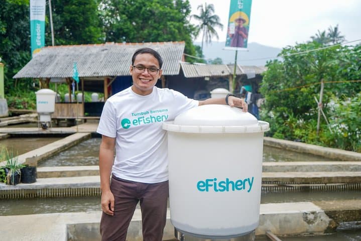 Eks Bos eFishery: Dulu CEO, Sekarang Malah Dituntut 10 Tahun Penjara