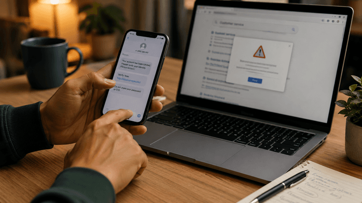 Biar Tak Jadi Korban Phishing, Lakukan 3 Langkah Ini!
