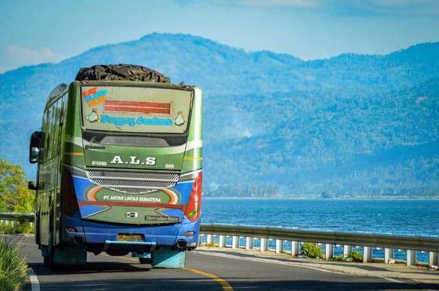 Dipesan Pakai Aplikasi, Naik Bus ALS Semakin Praktis