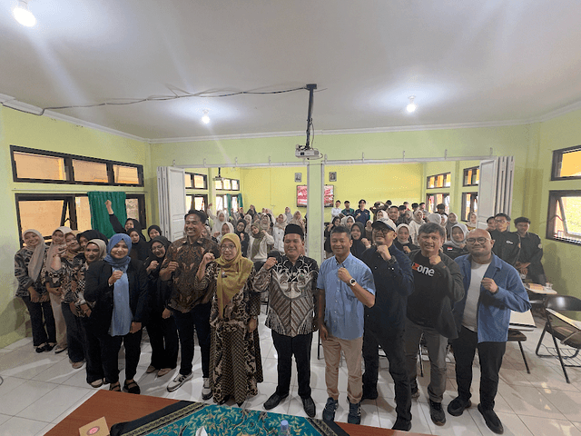 Mahasiswa UNSIQ Wonosobo Didorong Cerdas di Media Sosial