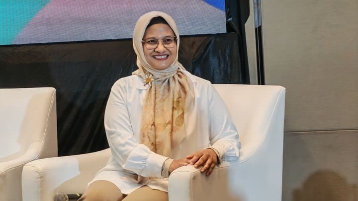 Dian Siswarini Ditunjuk jadi Ketua ATSI