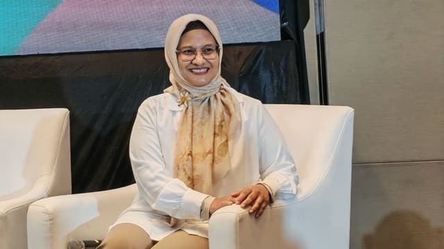 Dian Siswarini Ditunjuk jadi Ketua ATSI