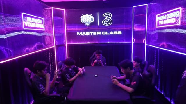 Tri H3RO 6.0 Digelar, Kembali Berburu Bakat Baru di Dunia Esports