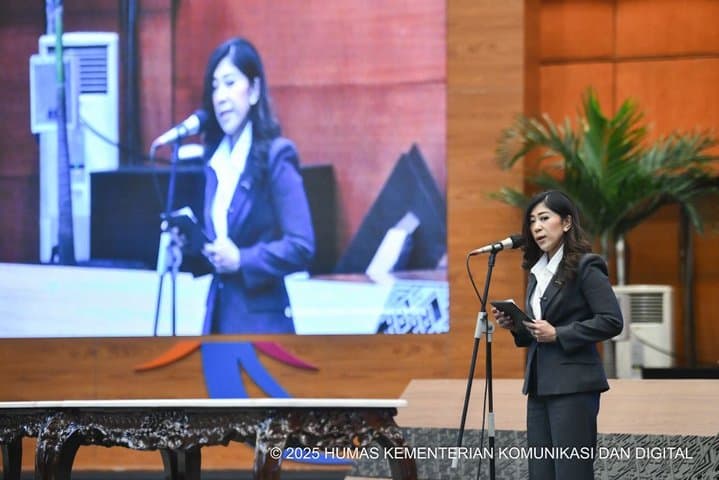 Menkomdigi: Ada Operasi 'Banjir Hoaks' untuk Bungkam Konten Positif