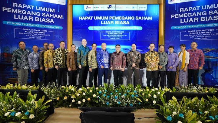 Moratelindo dan MyRepublic Merger, Calon Raksasa Telko Baru di RI?
