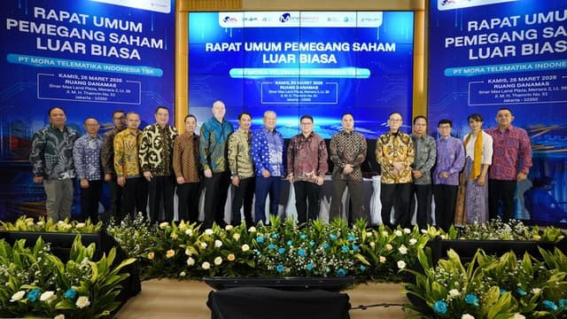 Moratelindo dan MyRepublic Merger, Calon Raksasa Telko Baru di RI?

