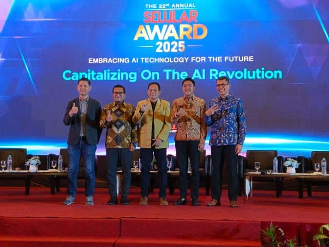 XLSmart hingga Telkomsel Spill Dampak AI untuk Sektor Telekomunikasi
