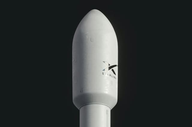Satelit Starlink Nyaris Ditabrak Wahana Antariksa Milik China
