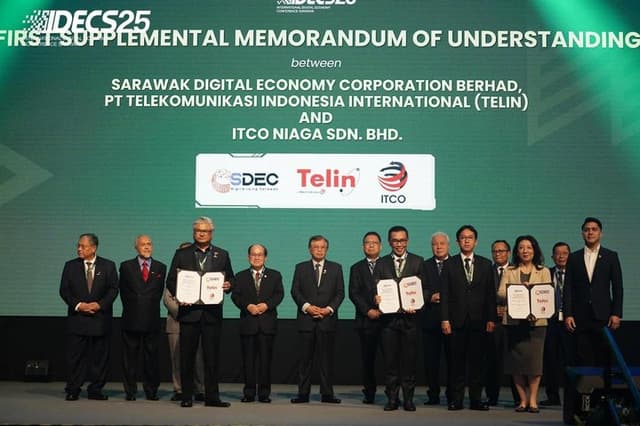 Telin Kembangkan Kabel Laut ICE II, Perkuat Konektivitas ASEAN