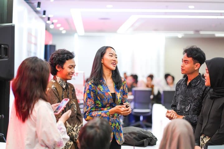 Telkom B2B Camp Summit Day: Asah Talenta, Siap Kuasai Pasar B2B Telkom B2B Camp Summit Day: Asah Talenta, Siap Kuasai Pasar B2B