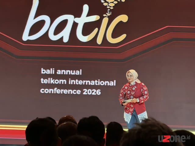 Indonesia Menuju Hub Digital Asia Pasifik, Ini Strategi Telkom
