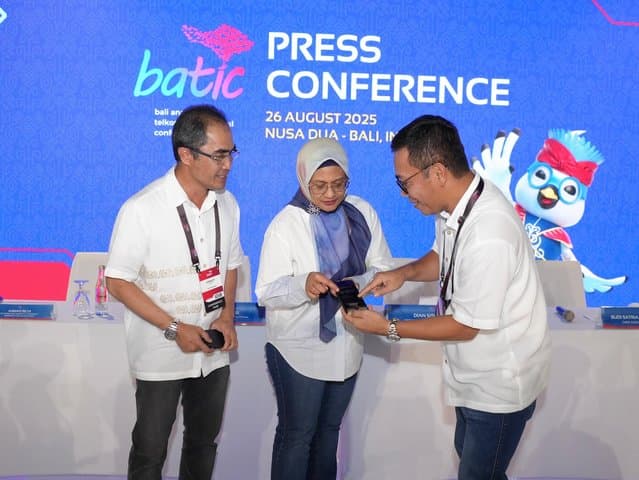 BATIC 2025 Resmi Digelar, 50 Negara  Berpartisipasi Bahas Inovasi