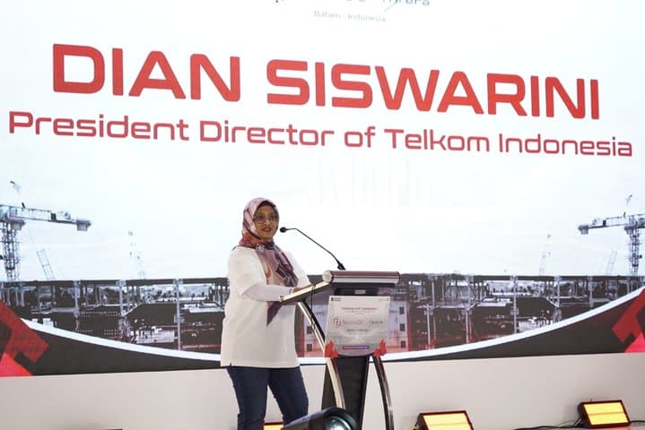 Telkom Raih Rp109,6 T di Q3, Berkat Penguatan Infrastruktur Digital