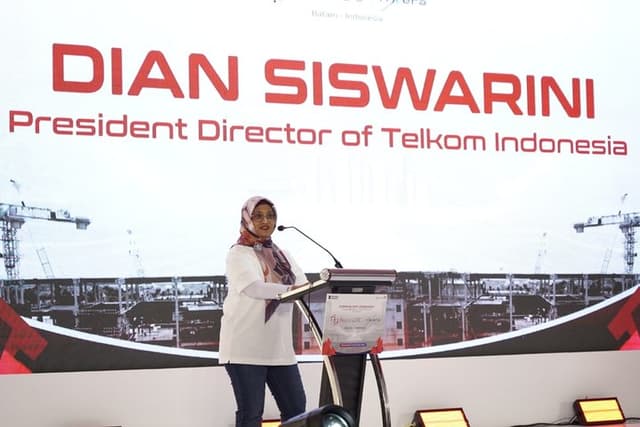 Telkom Raih Rp109,6 T di Q3, Berkat Penguatan Infrastruktur Digital