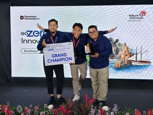 FOREC Sabet Juara di ‘Grand Champion GoZero’, Apa Inovasinya?