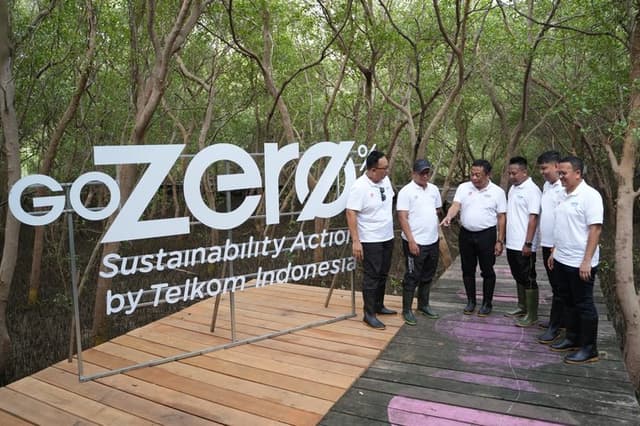 Peringati Hari Bumi 2025, Telkom Siap Gelar Acara GoZero% di Medan