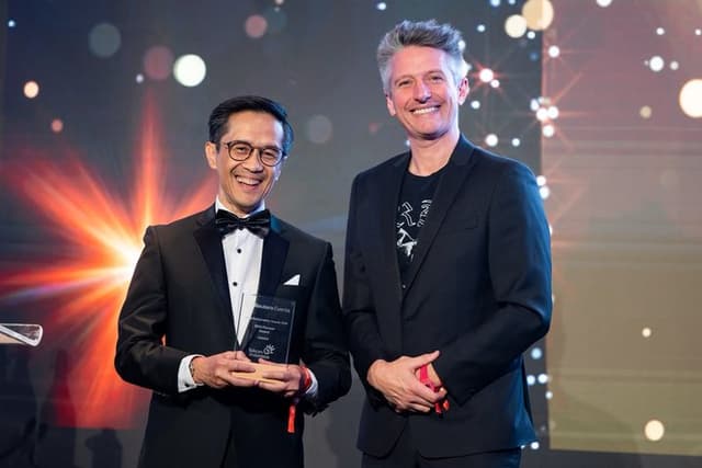 Telkom Raih Penghargaan Sustainability Global 2026 di London